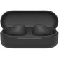 Sony WF-C510B Earbuds - High-Quality Sound, Customisable EQ, Comfortable Design, 22hr Battery, Quick Charging, Bluetooth Multipoint Connection, Ambient Sound Mode, Spotify Tap, IPX4 Rating - Black