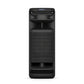 Sony ULT TOWER 10 - Ultimate Bluetooth Party Speaker with ULT POWER SOUND, Ultimate Deep BASS, X-Balanced Speakers, 360 LED Lighting, Party Features, Wireless Mic, Portable, Castor Wheels - Black