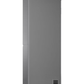 LG GSLV71PZTD 91.3cm Frost Free American Style Fridge Freezer - Shiny Steel