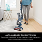 Shark AZ3000UKT Stratos XL Anti Hair Wrap Plus Anti-Odour Upright Vacuum