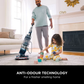 Shark AZ3000UKT Stratos XL Anti Hair Wrap Plus Anti-Odour Upright Vacuum