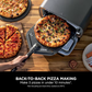 Ninja MO201UK Electric Outdoor Pizza Oven & Air Fryer