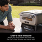 Ninja MO201UK Electric Outdoor Pizza Oven & Air Fryer