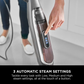 Shark S6003UK Klik n'Flip Automatic Steam Pocket Mop