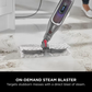 Shark S6003UK Klik n'Flip Automatic Steam Pocket Mop