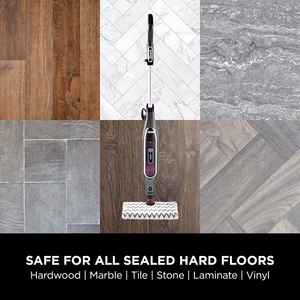 Shark S6003UK Klik n'Flip Automatic Steam Pocket Mop