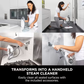 Shark S6005UK Floor & Handheld Steam Cleaner