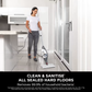 Shark S6005UK Floor & Handheld Steam Cleaner