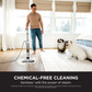 Shark S8201UK Steam & Scrub Automatic Steam Mop with Steam Blaster
