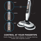 Shark S8201UK Steam & Scrub Automatic Steam Mop with Steam Blaster