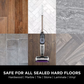 Shark SD200UK SteamPickUp Hard Floor Cleaner - White