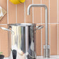 Quooker Nordic Square Mixer Tap