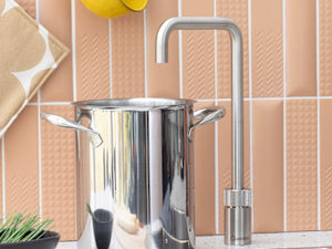 Quooker Nordic Square Mixer Tap