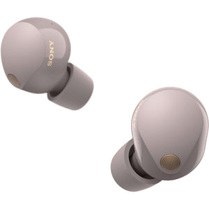 Sony WF-1000XM5P Wireless Noise Cancelling Earbuds - Up to 24 hours battery life - Pink