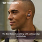 Sony WF-1000XM5P Wireless Noise Cancelling Earbuds - Up to 24 hours battery life - Pink