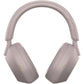 Sony WH-1000XM5P Noise Cancelling Wireless Headphones - 30 hours battery life - Around-ear style - Optimised for Alexa and the Google Assistant - with built-in mic for phone calls - Pink