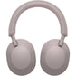 Sony WH-1000XM5P Noise Cancelling Wireless Headphones - 30 hours battery life - Around-ear style - Optimised for Alexa and the Google Assistant - with built-in mic for phone calls - Pink