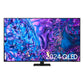 Samsung QLED Q70D 4K Smart TV (2024)