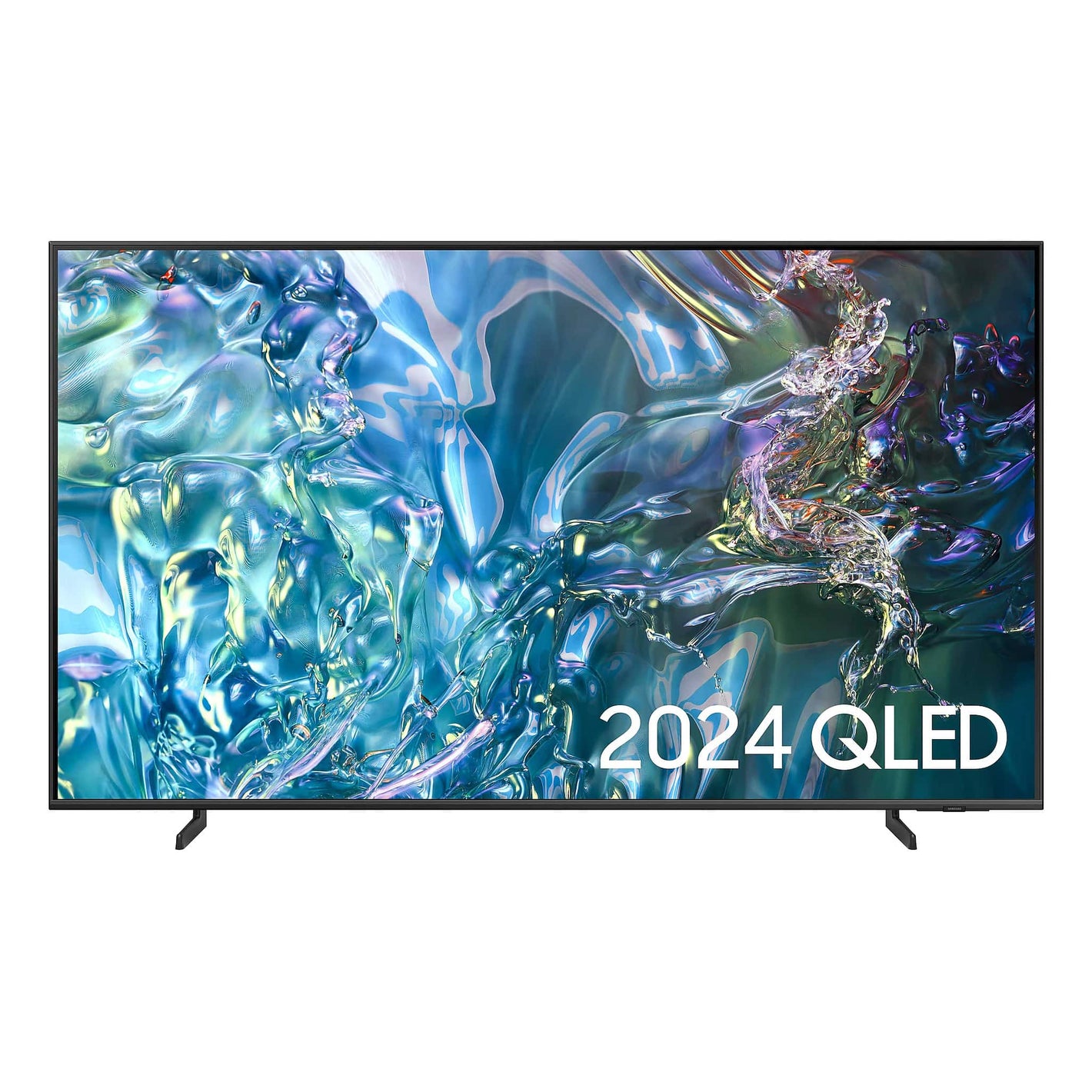 Samsung QLED Q60D 4K Smart TV (2024)