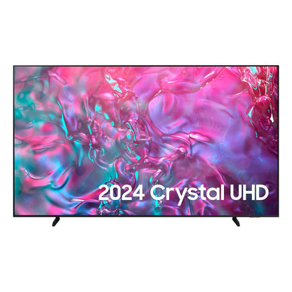 Samsung 98” Crystal UHD DU9000 4K Smart TV (2024)