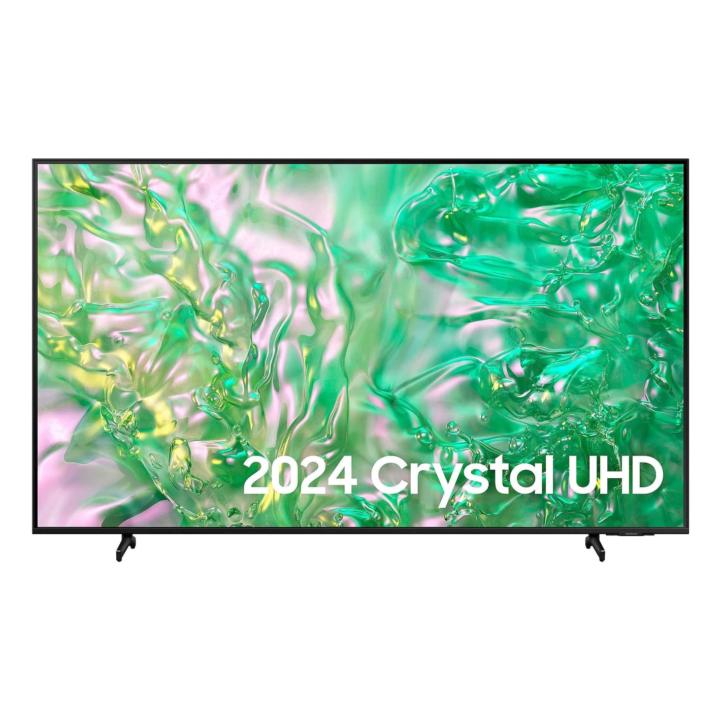 Samsung Crystal UHD DU8000 4K Smart TV (2024)