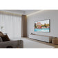 Samsung Crystal UHD DU8000 4K Smart TV (2024)