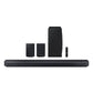 Samsung Q930D Q-Series 9.1.4ch Cinematic Soundbar with Subwoofer and Rear Speakers (2024)