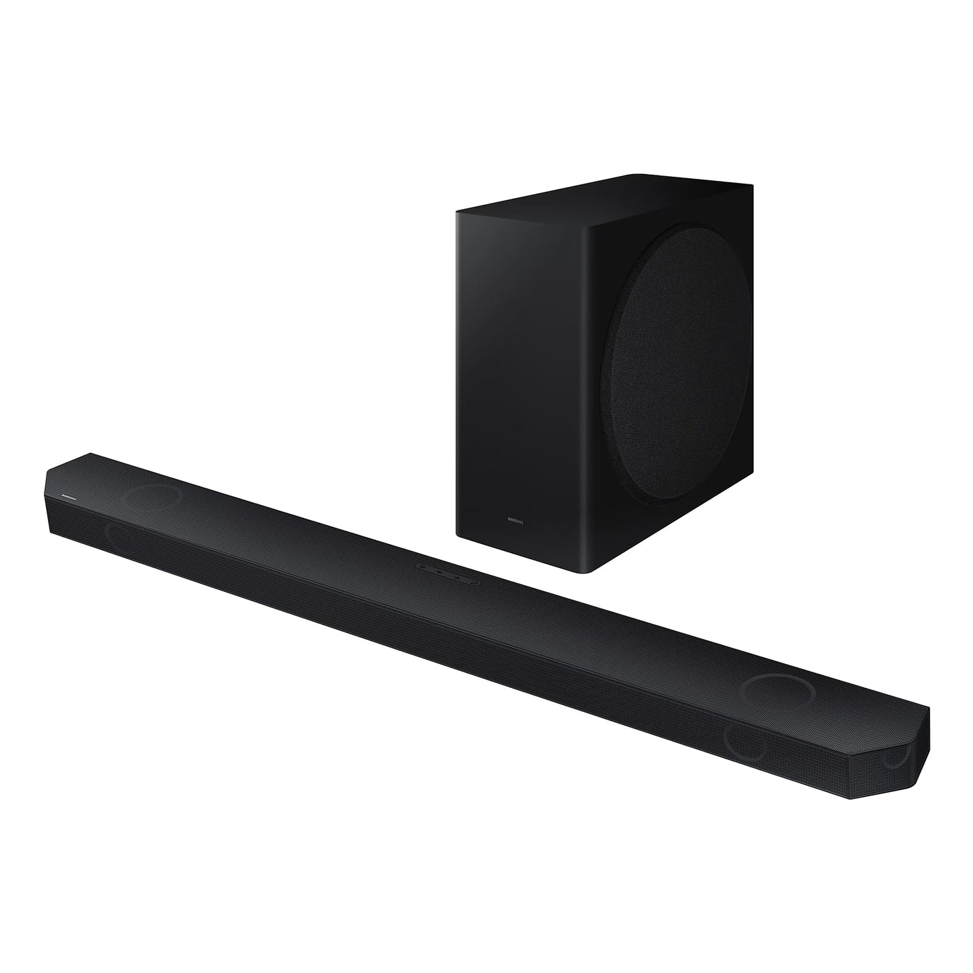 Samsung Q800D Q-Series 5.1.2ch Cinematic Soundbar with Subwoofer (2024)