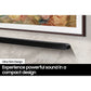 Samsung S800D/S801D Ultra Slim 3.1.2ch Lifestyle Soundbar with Subwoofer (2024)