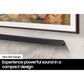 Samsung S700D/S701D Ultra Slim 3.1ch Lifestyle Soundbar with Subwoofer (2024)