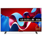 LG OLED evo AI C4 4K Smart TV 2024