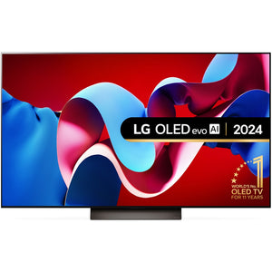 LG OLED evo AI C4 4K Smart TV 2024