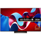 LG OLED evo AI C4 4K Smart TV 2024