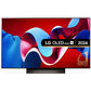 LG OLED evo AI C4 4K Smart TV 2024