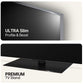 LG OLED evo AI G4 4K Smart TV 2024 - Stand version