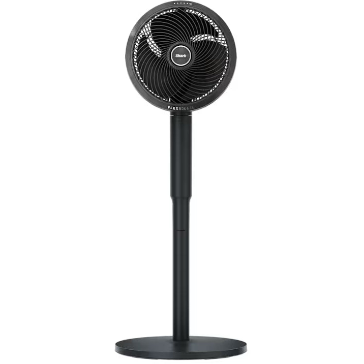 Shark FA220UK FlexBreeze High-Velocity Hybrid Cordless & Corded Fan | Black