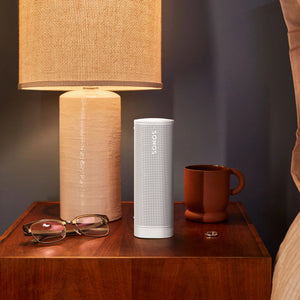 Sonos Roam 2 Ultra-Portable Smart Speaker - White