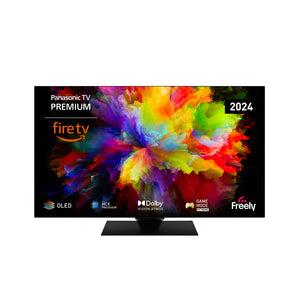 Panasonic TV-65Z80AEY 65" OLED 4K Smart Fire TV - Z80A Range