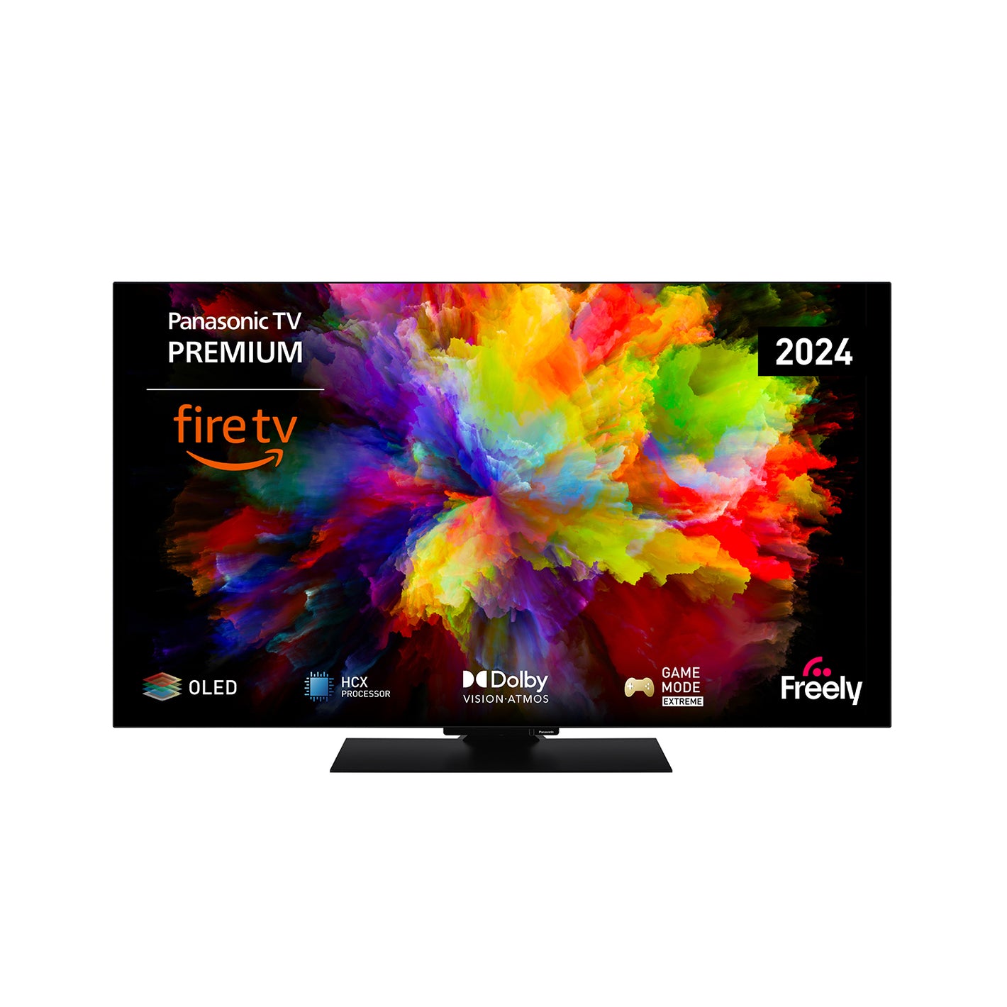 Panasonic Z80 OLED 4K Smart Fire TV