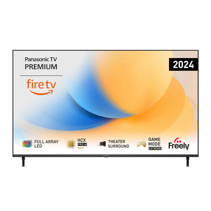 Panasonic TV-65W90AEB 65" 4K Ultra HD Full Array LED TV