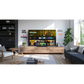 Panasonic W80 LED 4K Smart TV with Fire TV