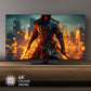 Panasonic W60 LED 4K Ultra HD TV Powered by TiVo