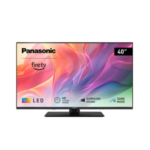 Panasonic TV-40S55AEY 40" LED Full HD Smart TV with Fire TV EX DISPLAY / DEMONSTRATION MODEL ONLY