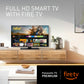 Panasonic S55 LED Full HD Smart TV with Fire TV