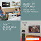 Panasonic S55 LED Full HD Smart TV with Fire TV