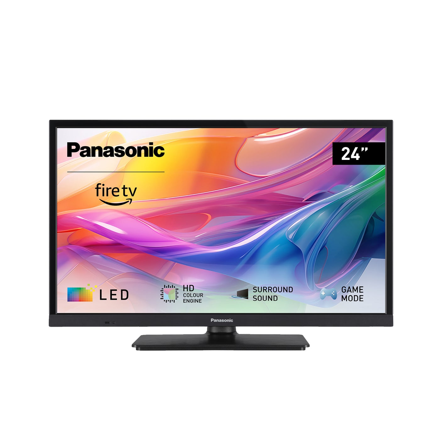 Panasonic S50 LED HD Smart TV with Fire TV