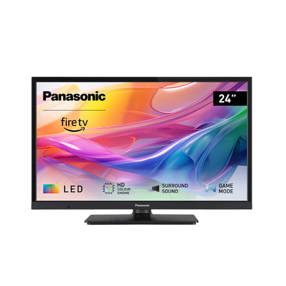 Panasonic S50 LED HD Smart TV with Fire TV