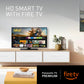 Panasonic S50 LED HD Smart TV with Fire TV