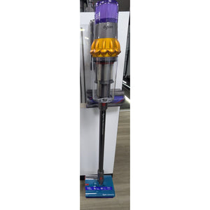 EX DISPLAY Dyson V15SUBMARINE Detect Submarine Wet & Dry Cleaner | Yellow/Nickel