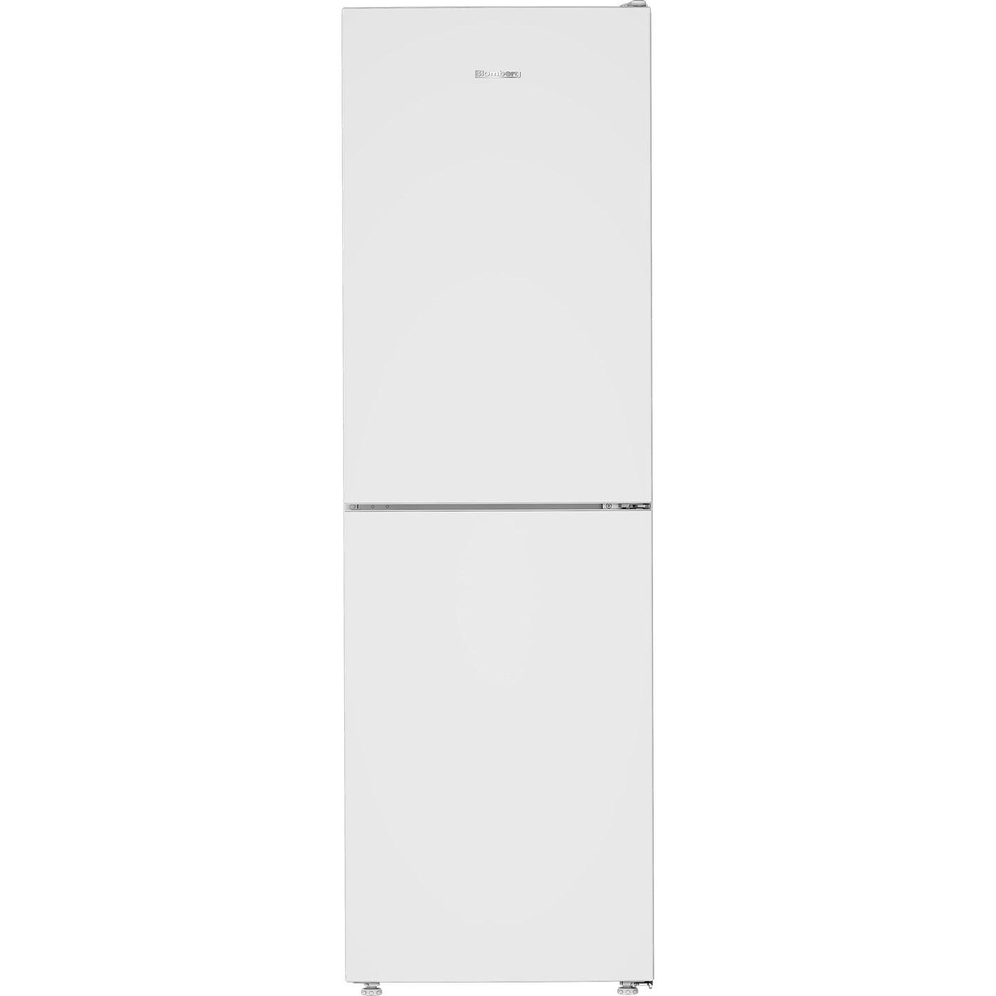 Blomberg KND24692V VitaminCare+ 59.7cm 50/50 Total No Frost Combi Fridge Freezer | White